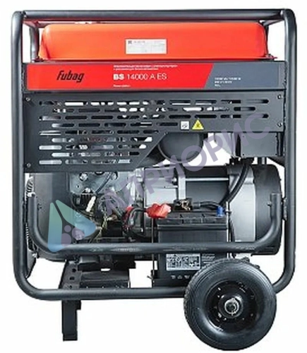 Бензиновый генератор FUBAG BS 14000 A ES